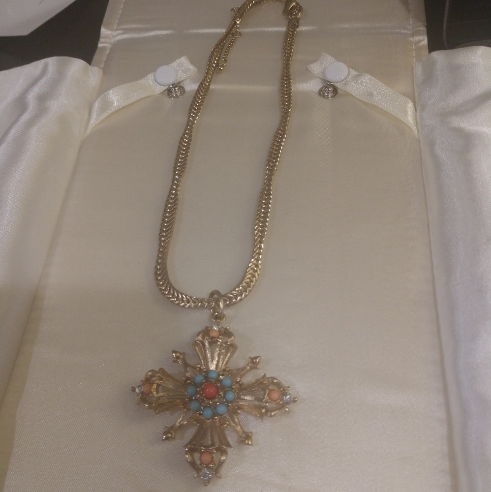 EXPRESS NECKLACE WITH SLIDING PENDANT